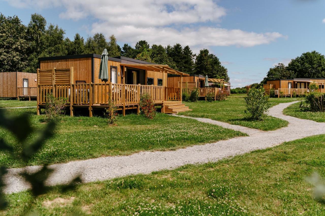 Maeva Respire Cottage De Broceliande Caro  Екстер'єр фото