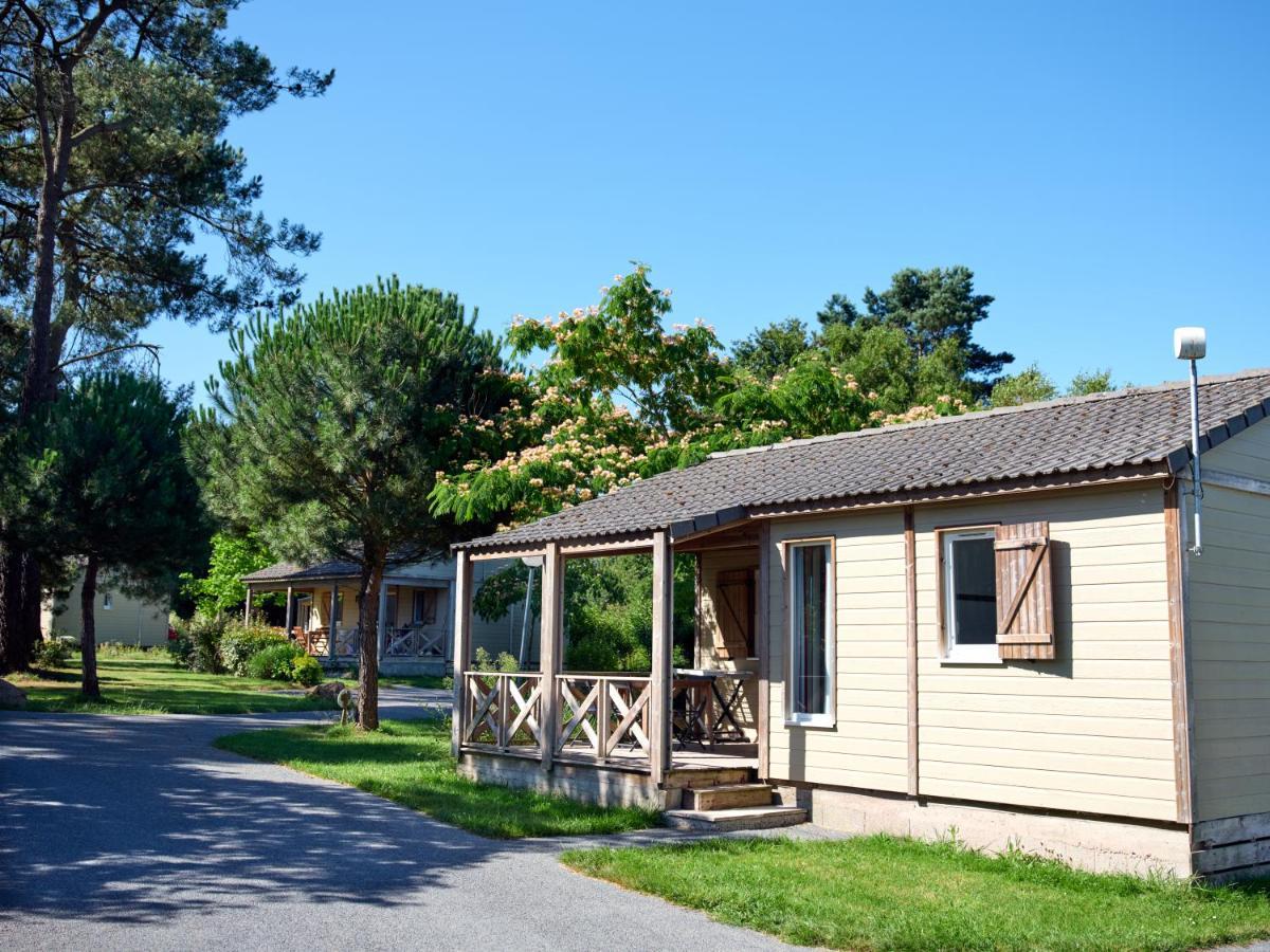 Maeva Respire Cottage De Broceliande Caro  Екстер'єр фото