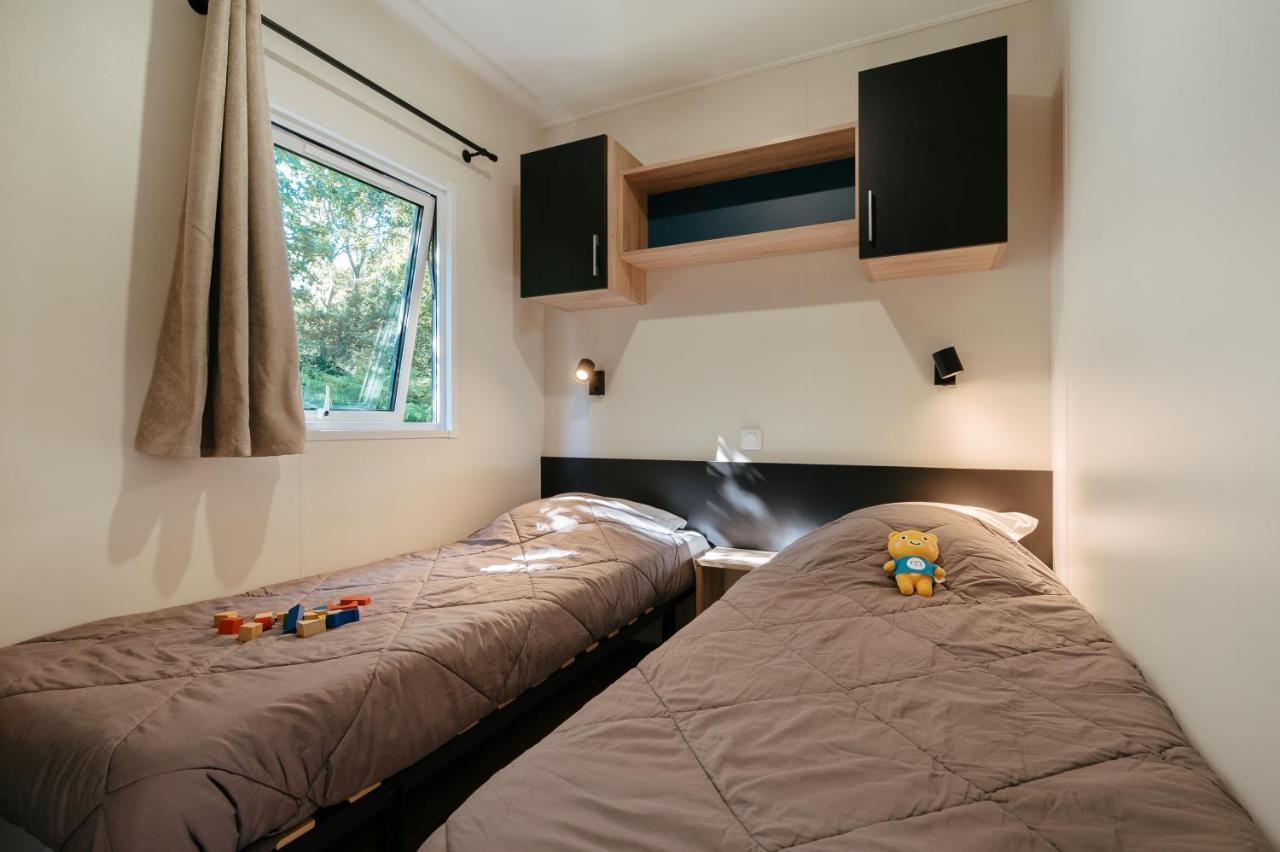 Maeva Respire Cottage De Broceliande Caro  Екстер'єр фото