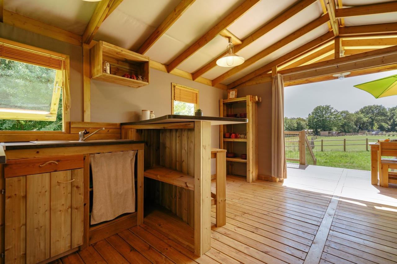 Maeva Respire Cottage De Broceliande Caro  Екстер'єр фото