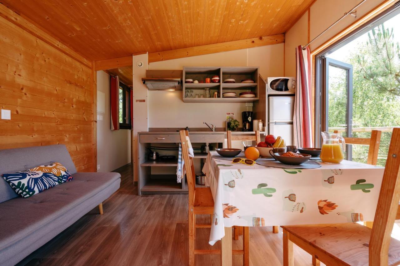 Maeva Respire Cottage De Broceliande Caro  Екстер'єр фото