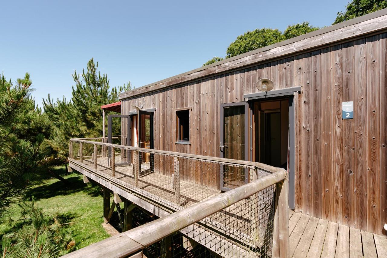 Maeva Respire Cottage De Broceliande Caro  Екстер'єр фото