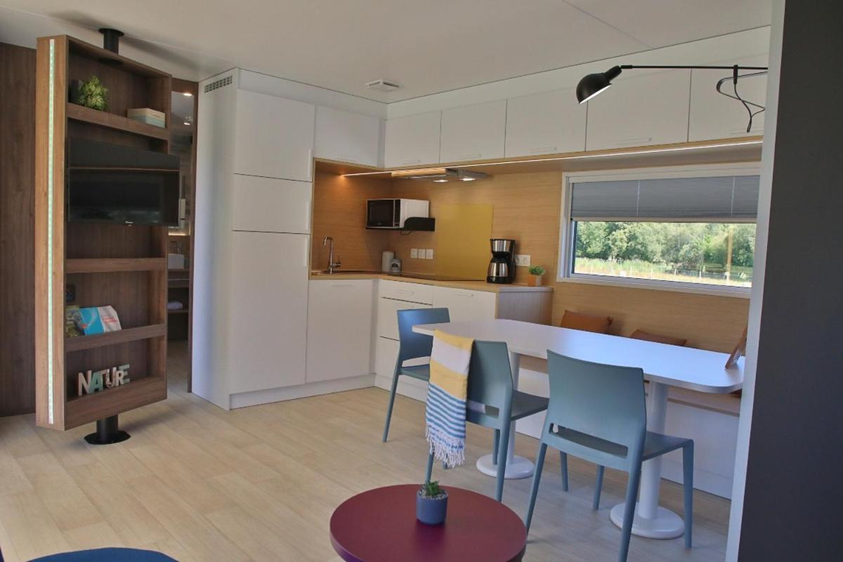Maeva Respire Cottage De Broceliande Caro  Екстер'єр фото