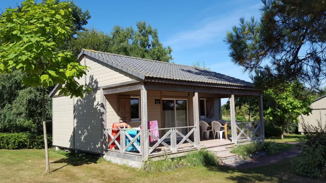 Maeva Respire Cottage De Broceliande Caro  Екстер'єр фото