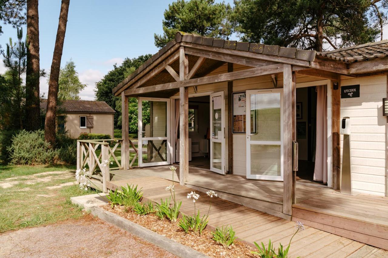 Maeva Respire Cottage De Broceliande Caro  Екстер'єр фото