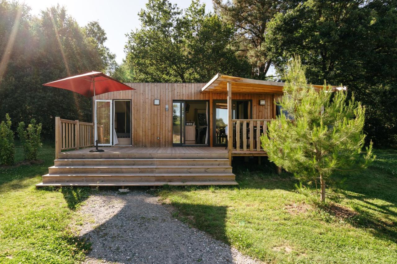 Maeva Respire Cottage De Broceliande Caro  Екстер'єр фото