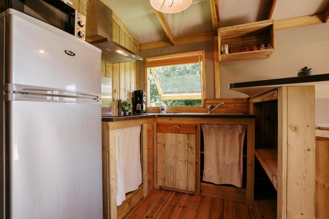 Maeva Respire Cottage De Broceliande Caro  Екстер'єр фото