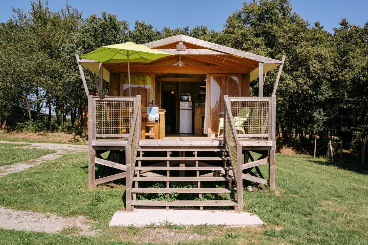 Maeva Respire Cottage De Broceliande Caro  Екстер'єр фото