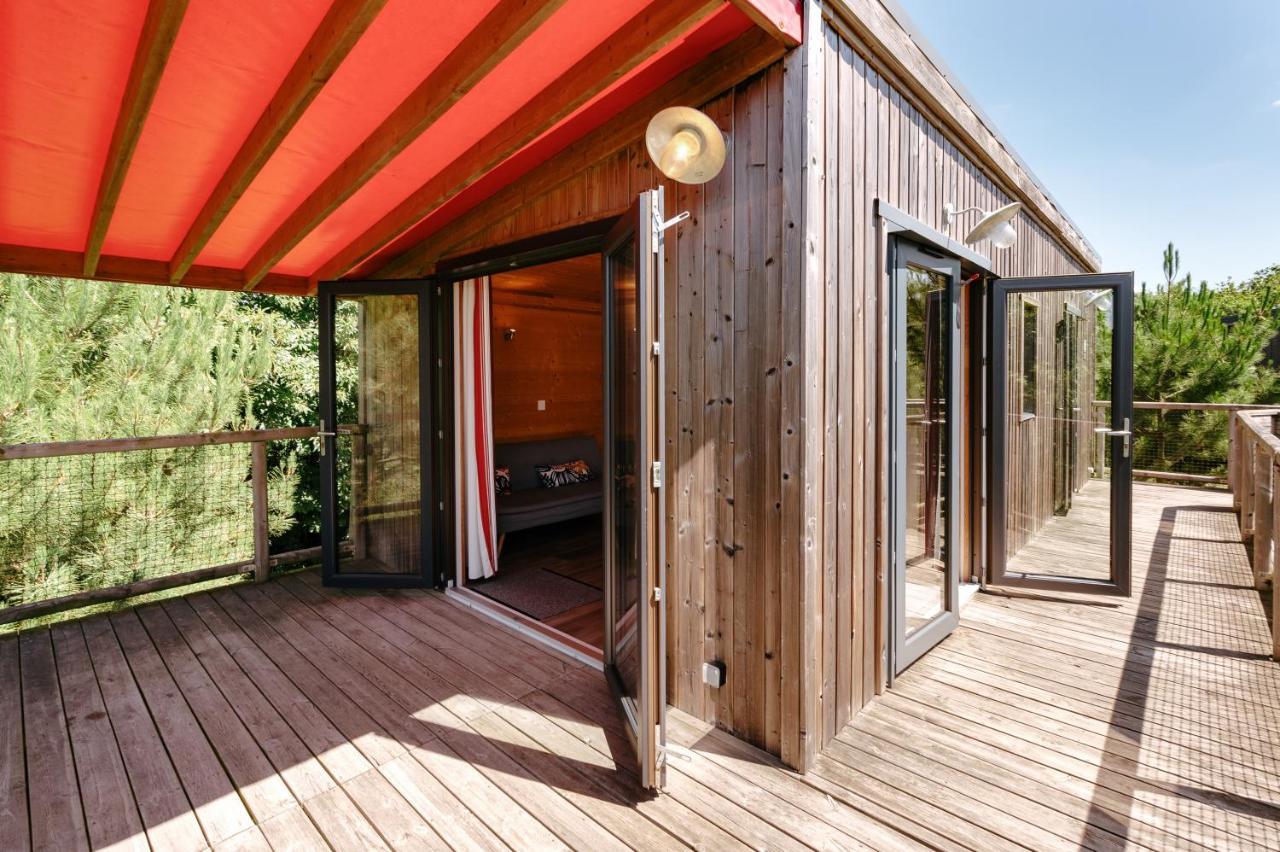 Maeva Respire Cottage De Broceliande Caro  Екстер'єр фото