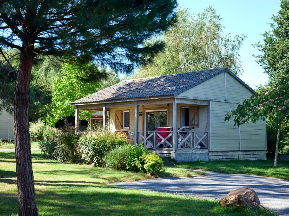 Maeva Respire Cottage De Broceliande Caro  Екстер'єр фото