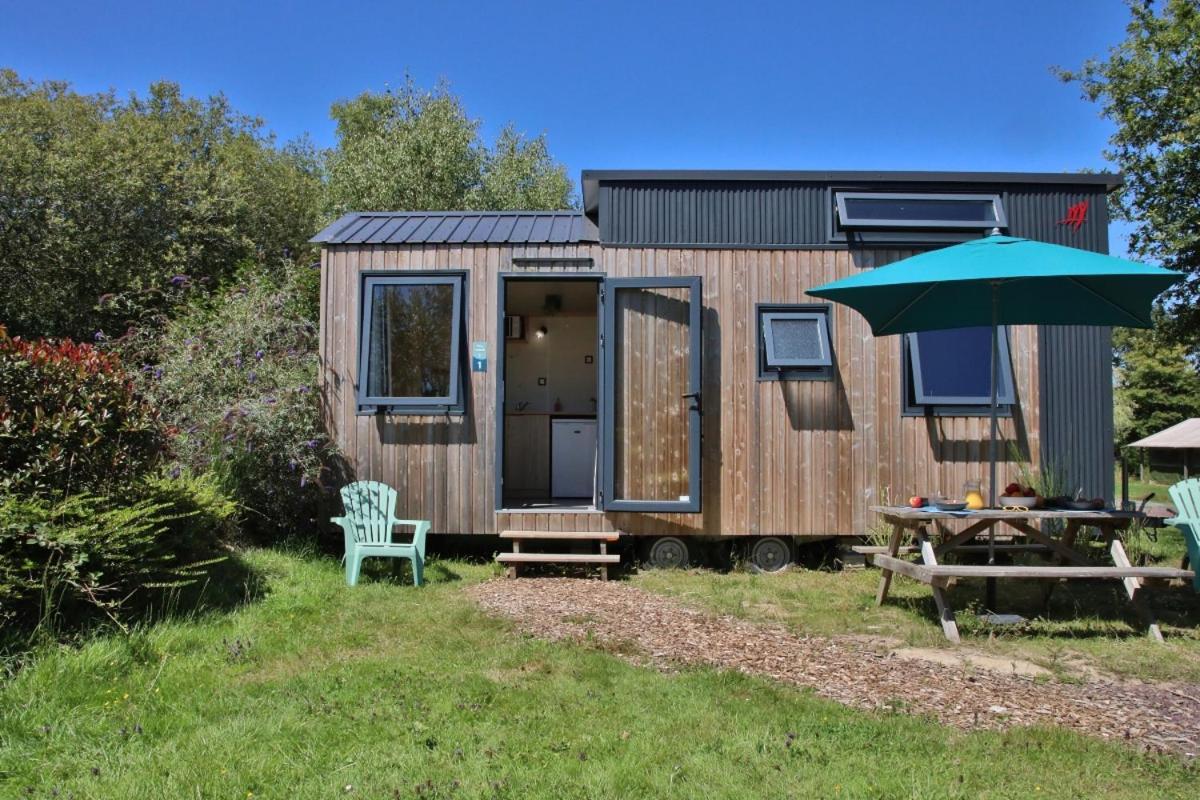 Maeva Respire Cottage De Broceliande Caro  Екстер'єр фото