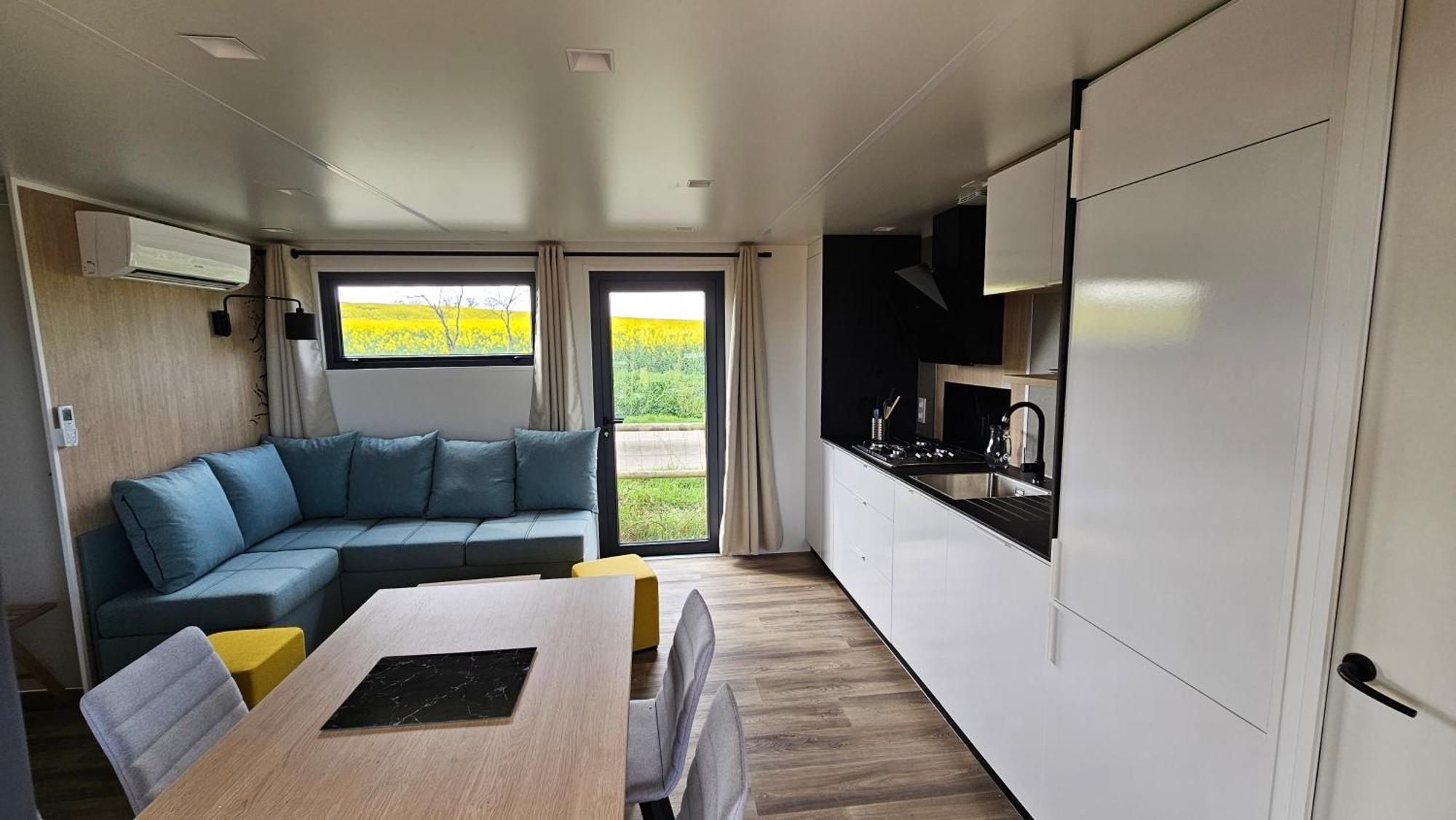 Maeva Respire Cottage De Broceliande Caro  Екстер'єр фото