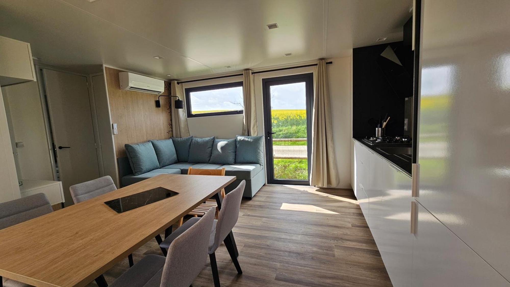 Maeva Respire Cottage De Broceliande Caro  Екстер'єр фото