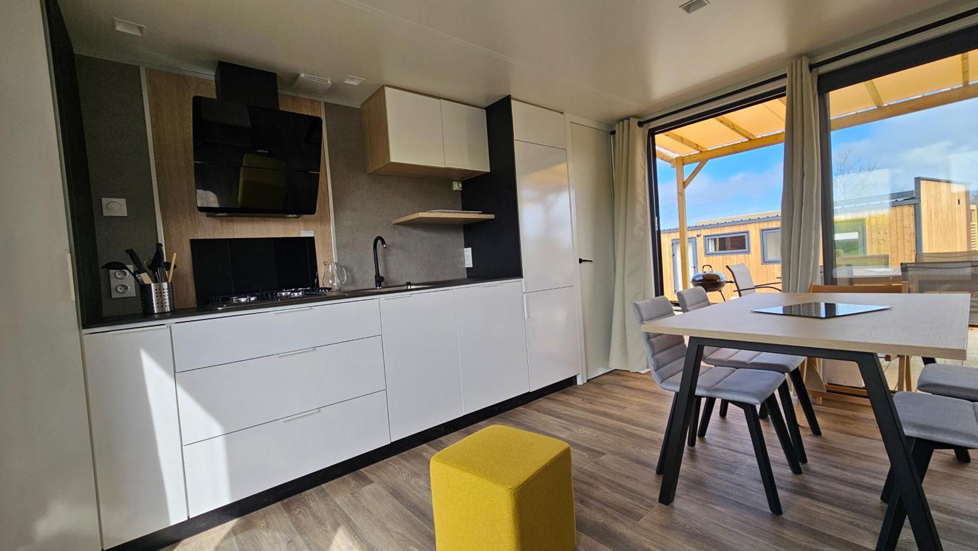 Maeva Respire Cottage De Broceliande Caro  Екстер'єр фото