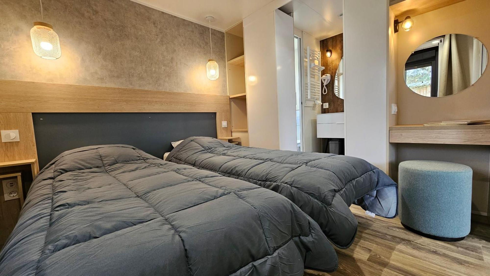 Maeva Respire Cottage De Broceliande Caro  Екстер'єр фото