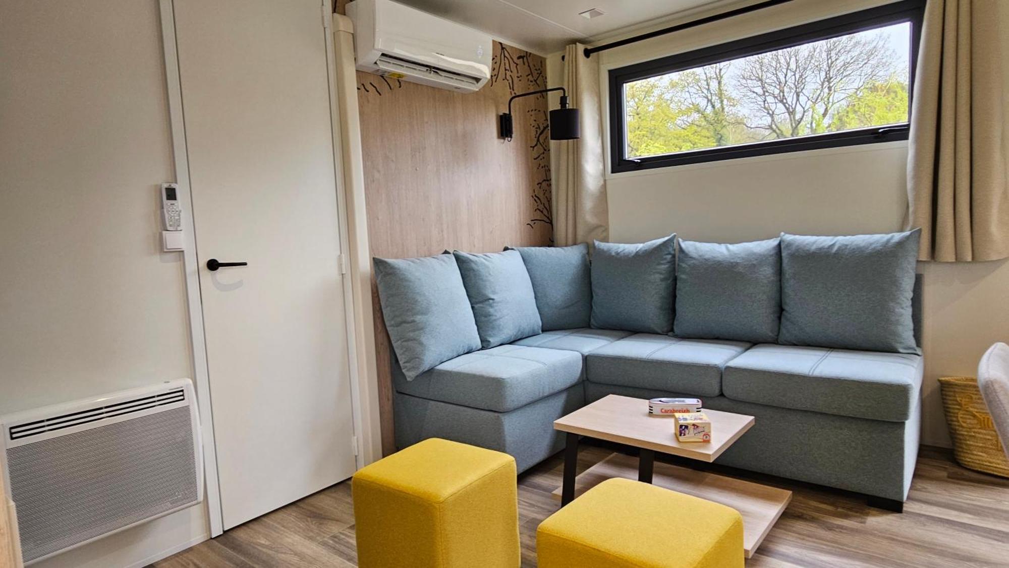 Maeva Respire Cottage De Broceliande Caro  Екстер'єр фото